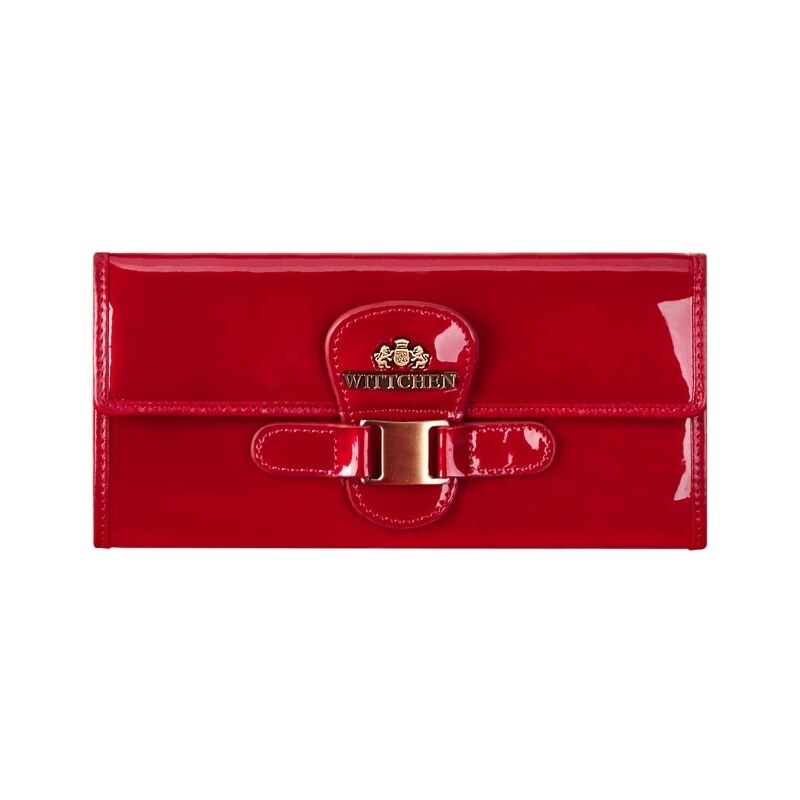 Velká dámská peněženka WITTCHEN - Verona Wallet 25-1-336-3 Red