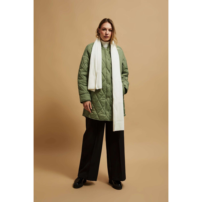 Marisse Smooth Pearl Scarf