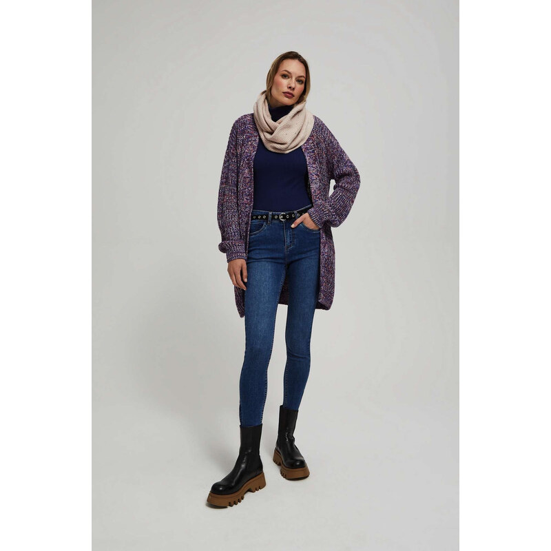 Marisse Knitted Scarf