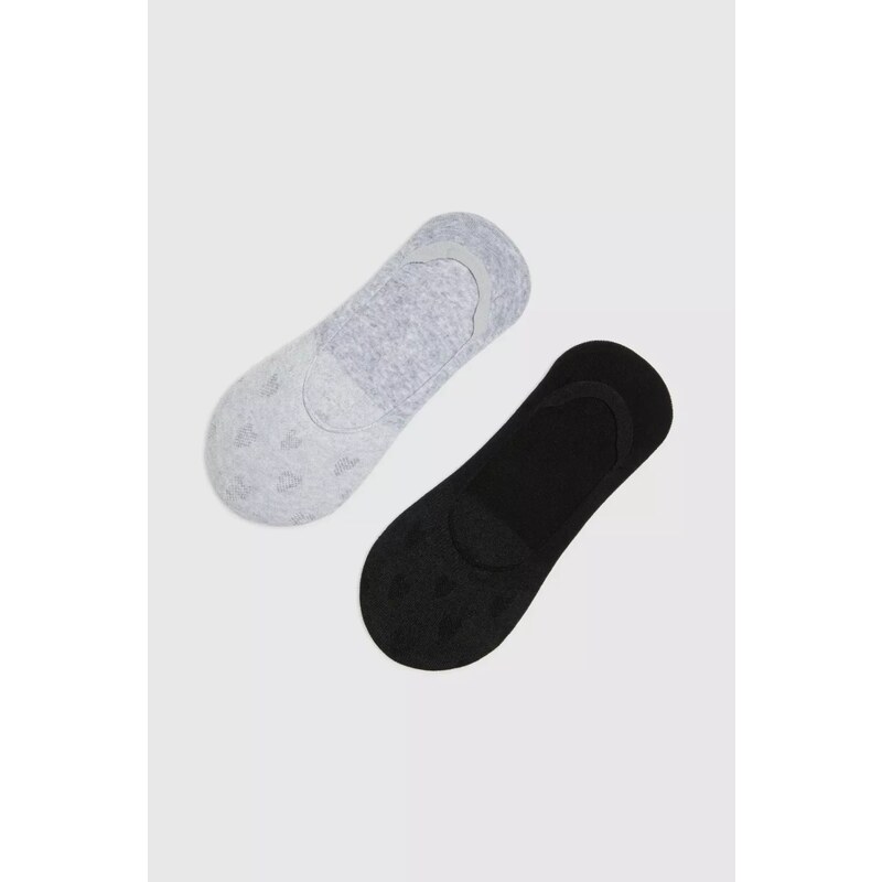 Marisse Womens Socks L-Sk-4306 Black 107973028
