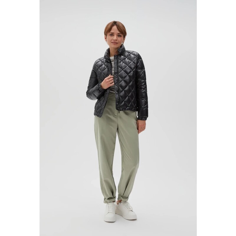 Marisse Womens Jacket L-Ku-4606 Black