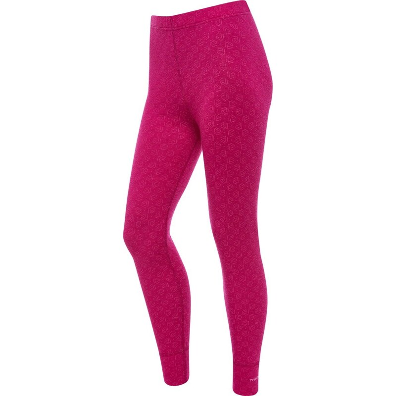Dívčí funkční spodky merino XTREME Thermowave růžová 107971911