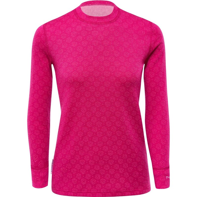Dívčí funkční triko merino XTREME Thermowave růžová 107971912