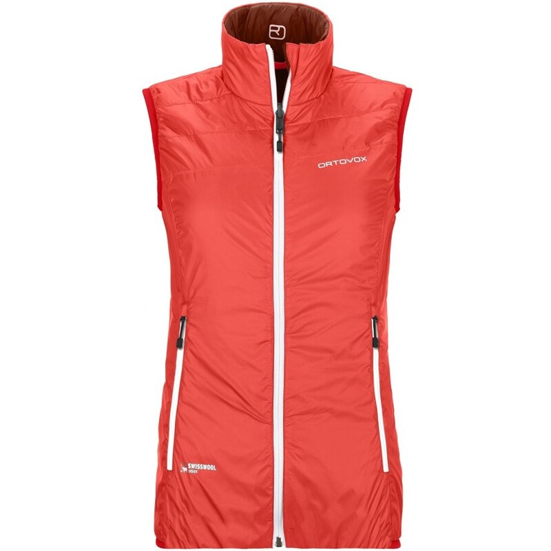 Dámská vesta Piz Grisch Vest Ortovox Coral 107971970