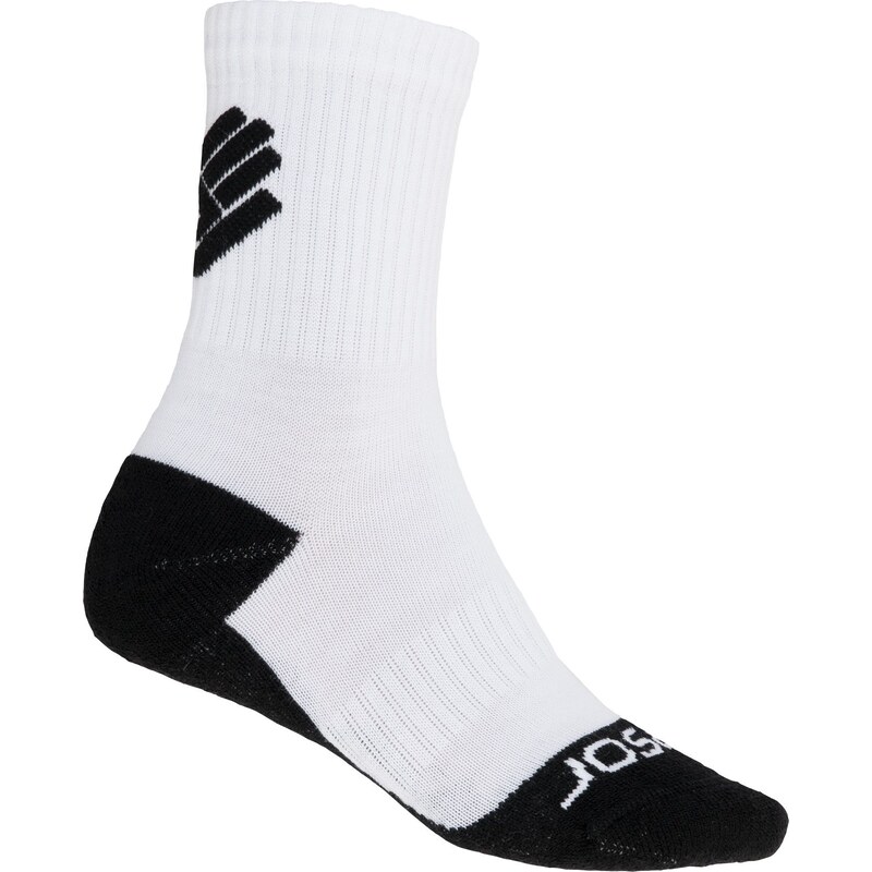 Ponožky Sensor Race Merino bílá 107972081