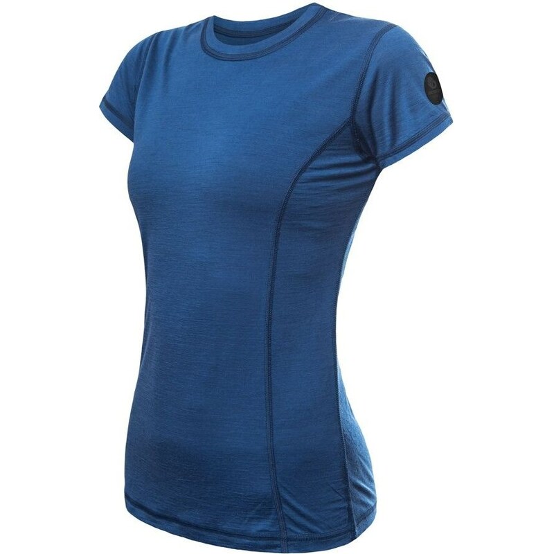 Dámské funkční triko Sensor Merino Air tmavě modrá 107972156