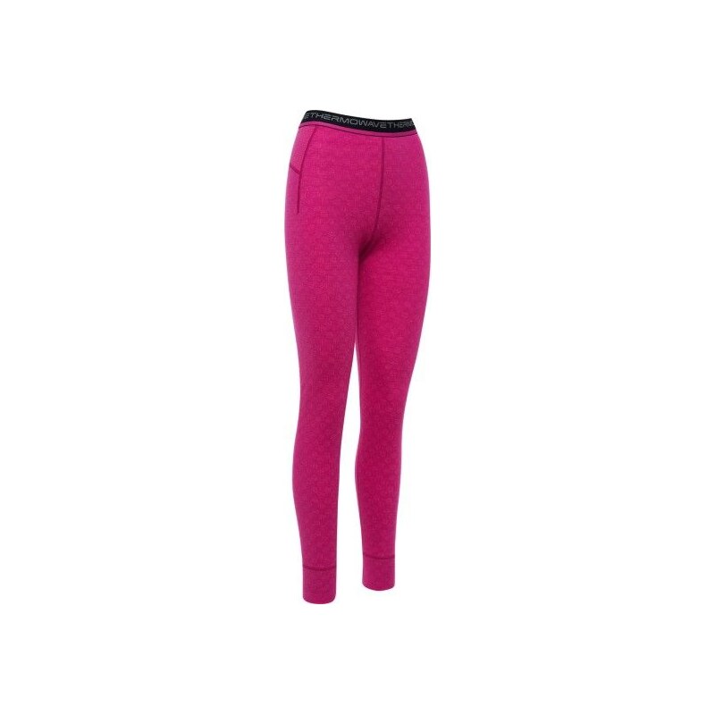 Dámské funkční spodky merino XTREME Thermowave růžová 107972171