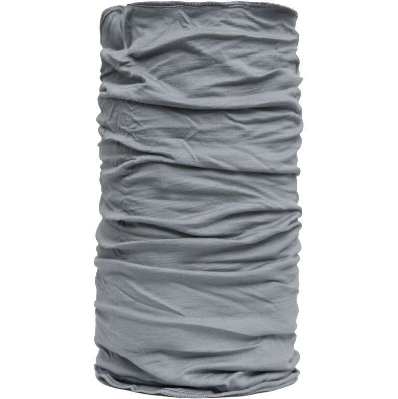 Multifunkční šátek Sensor Merino Active šedá 107972208