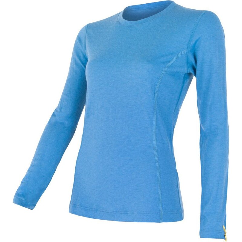 Dámské funkční triko Sensor Merino Active modrá 107972212