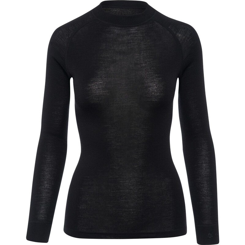 Dámské funkční triko merino WARM Thermowave černá 34108904