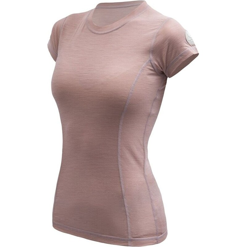 Dámské triko Sensor Merino Air růžová 107972565