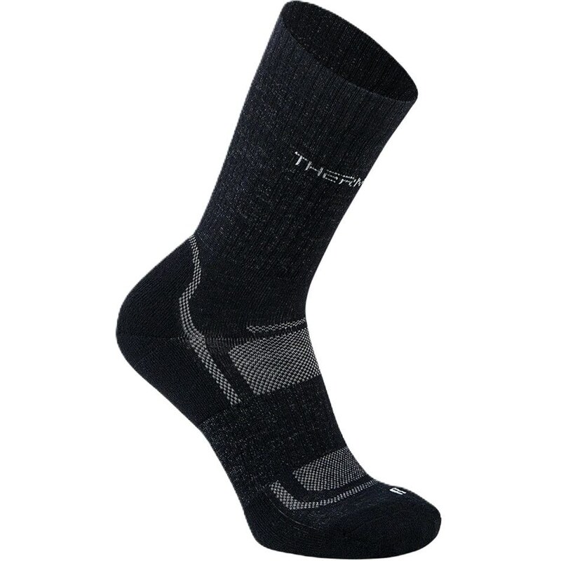 Ponožky Merino Discover Hiking socks Thermowave černá 107972600