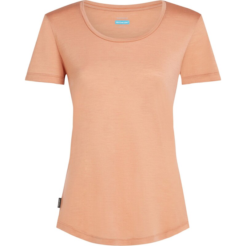 Dámské tričko Merino Blend 125 Cool-Lite Sphere SS Scoop Tee 107972618