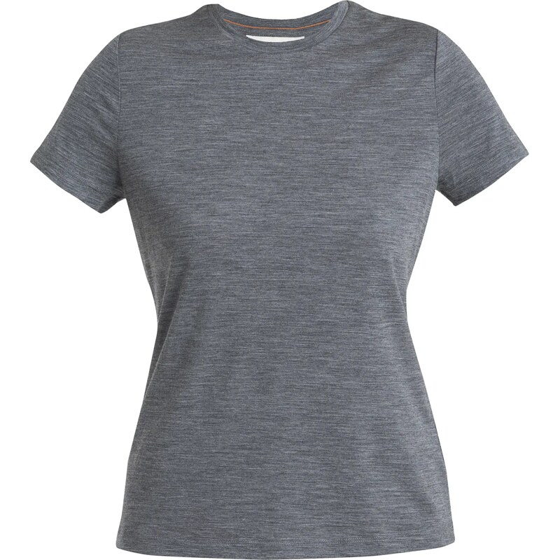 Dámské tričko Merino Blend 150 Tech Lite SS Tee Icebreaker Gritstone 107972619