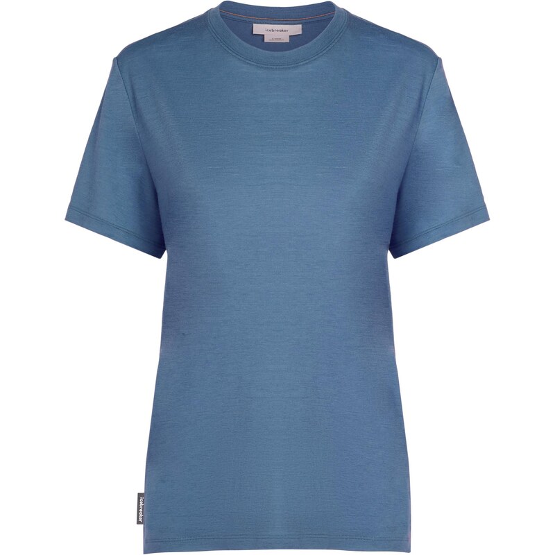 Dámské tričko Merino 150 Tech Lite SS Relaxed Tee Icebreaker Dawn 107972620