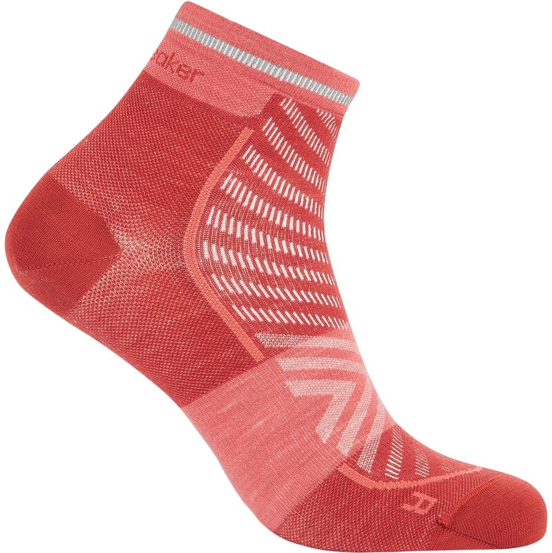 Ponožky Merino Blend Run Ultralight Mini Icebreaker Jasper 107972638
