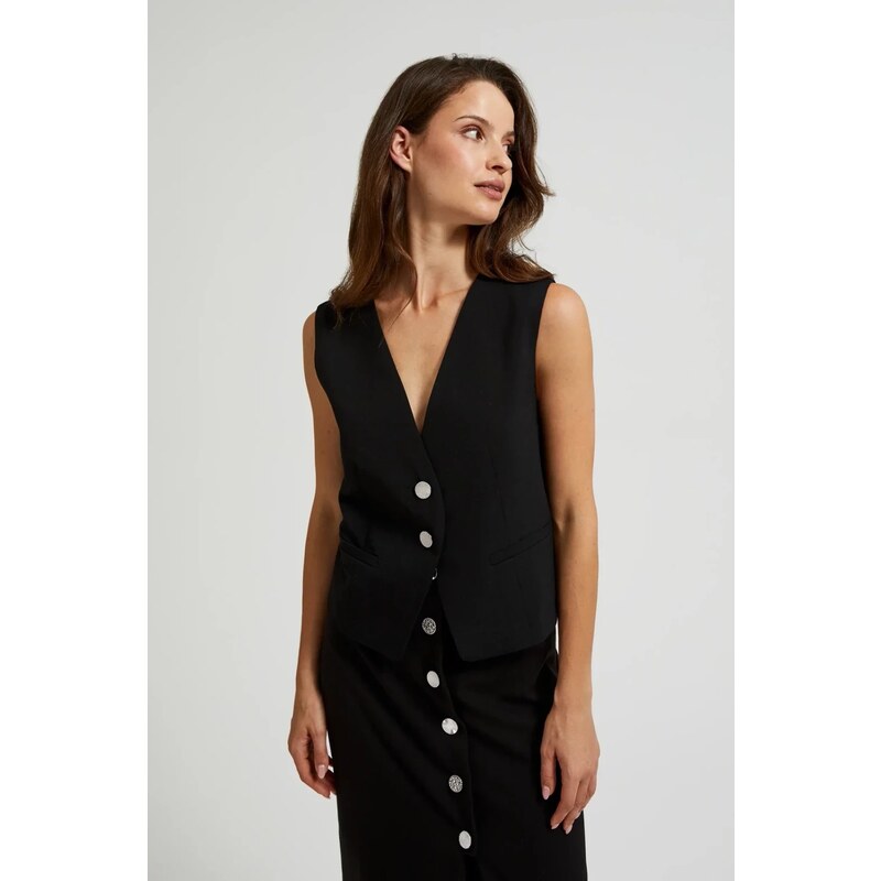 Marisse Womens Jacket Z-Ka-4504 Black