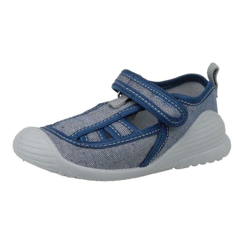 PEON dětská přezůvková obuv barefoot typu MI/118 BC