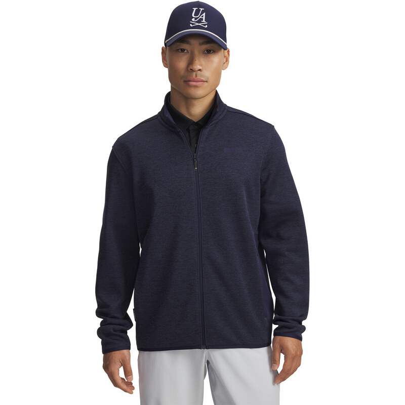 Pánská mikina Under Armour Drive Sweaterfleece FZ