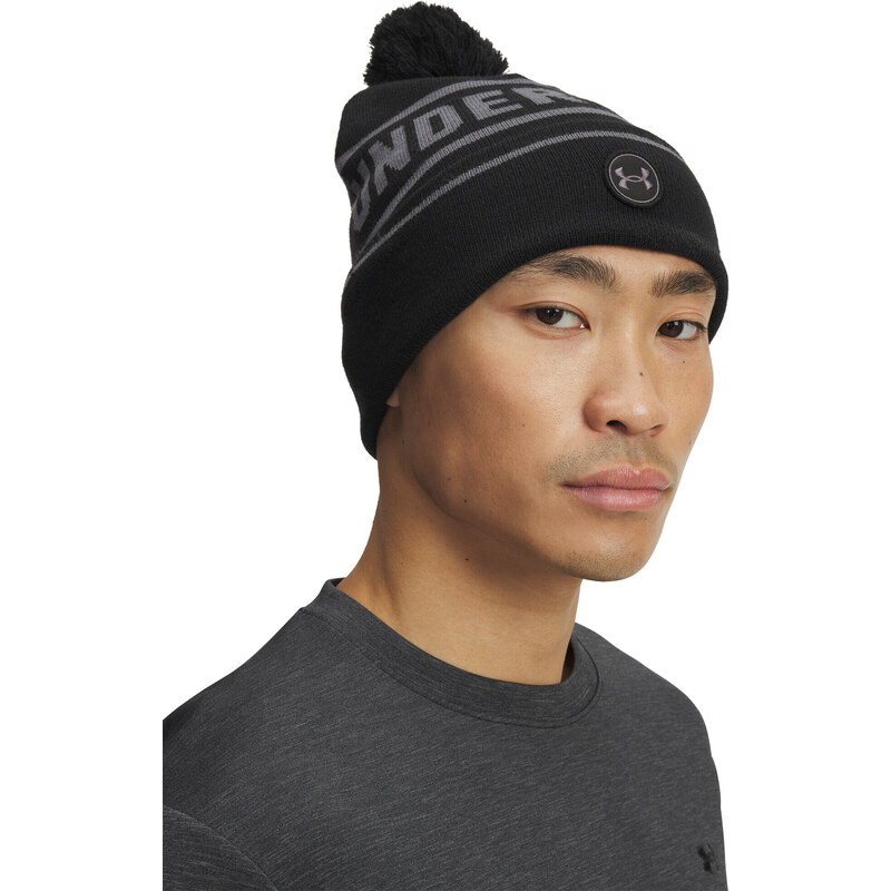 Pánský kulich Under Armour Ms Drive Pom Beanie