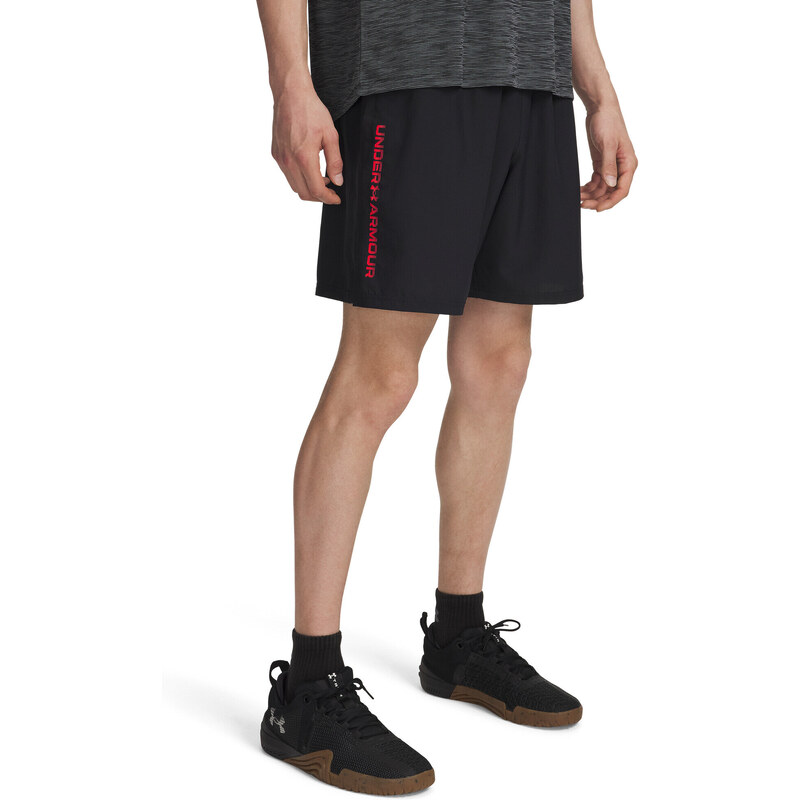 Pánské kraťasy Under Armour Tech Woven Wordmark Short