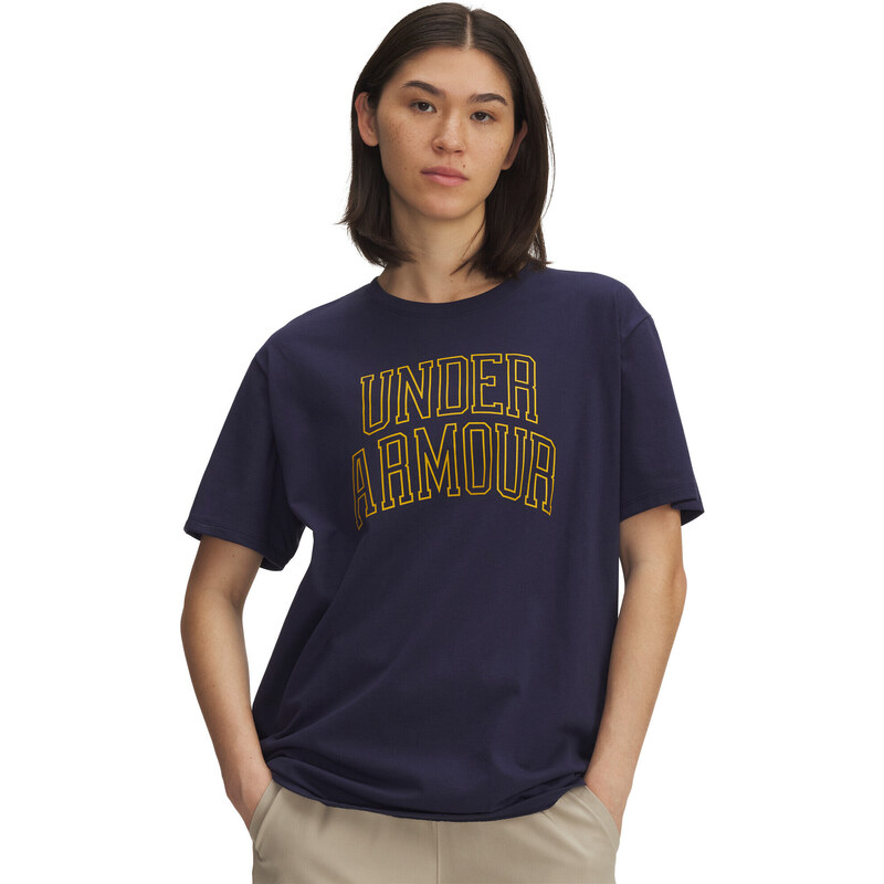 Dámské tričko Under Armour Rival OS Campus Tee 107974665