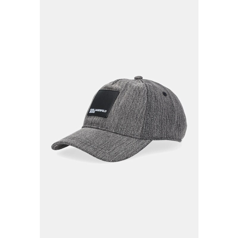 Bavlněná baseballová čepice Karl Lagerfeld Jeans 107976271