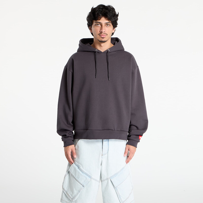 Mikina The North Face M Redbox Hoodie Obsidian XS