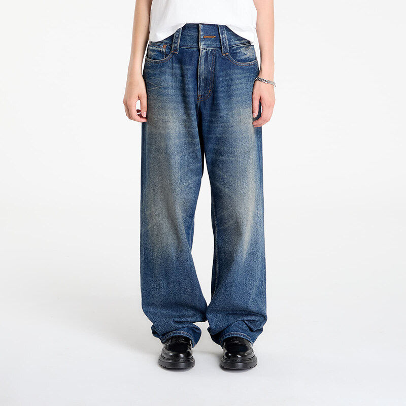 Džíny MM6 Rtw Avp Pants 5 Pockets Medium Blue 30 107979175
