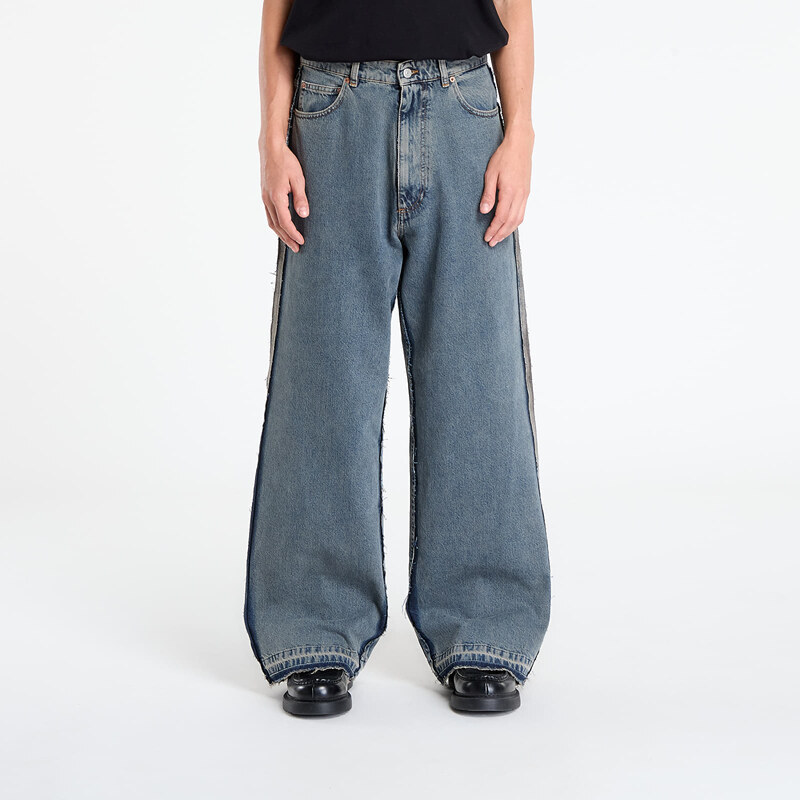 MM6 Maison Margiela Džíny MM6 Mens Rtw Avp Pants 5 Pockets Light