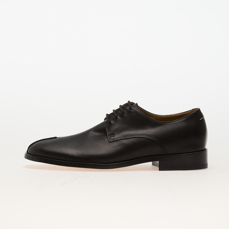 MM6 Maison Margiela MM6 Mens Shoes Avp Lace-Ups Black