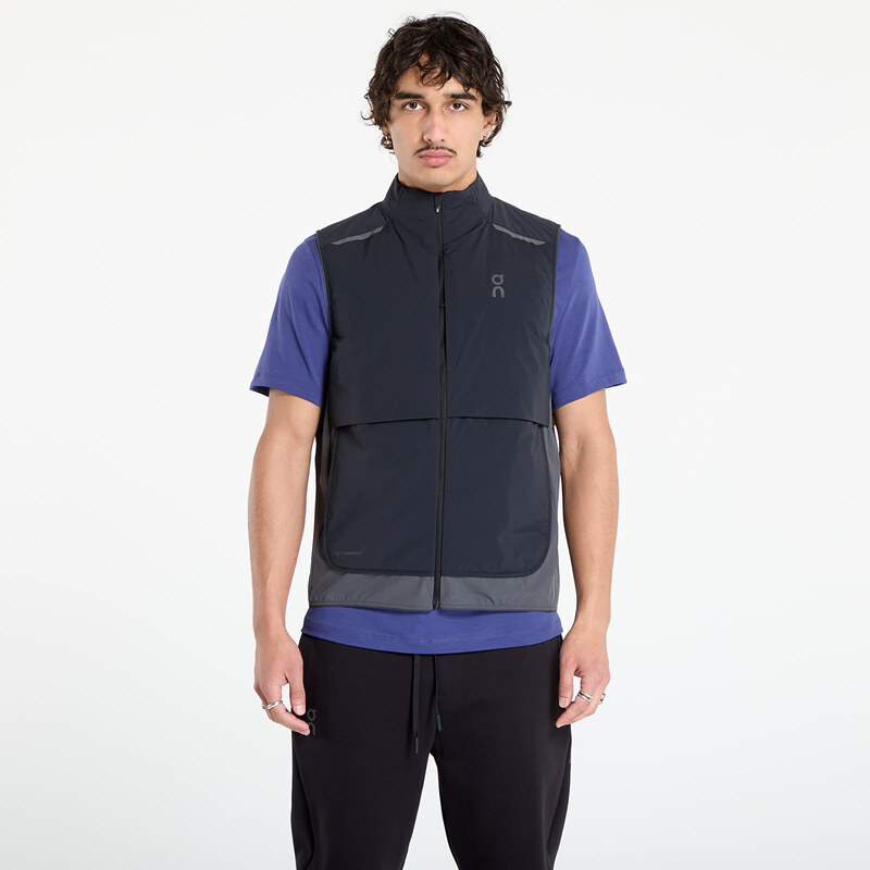 Vesta On Weather Vest Black/ Eclipse M