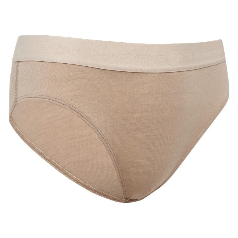 Dámské kalhotky MERINO LIFE Thermowave béžová 107975301