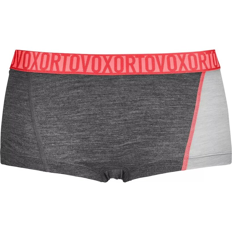 Kalhotky Ortovox 150 Essential Hot Pants dark grey blend 107975294