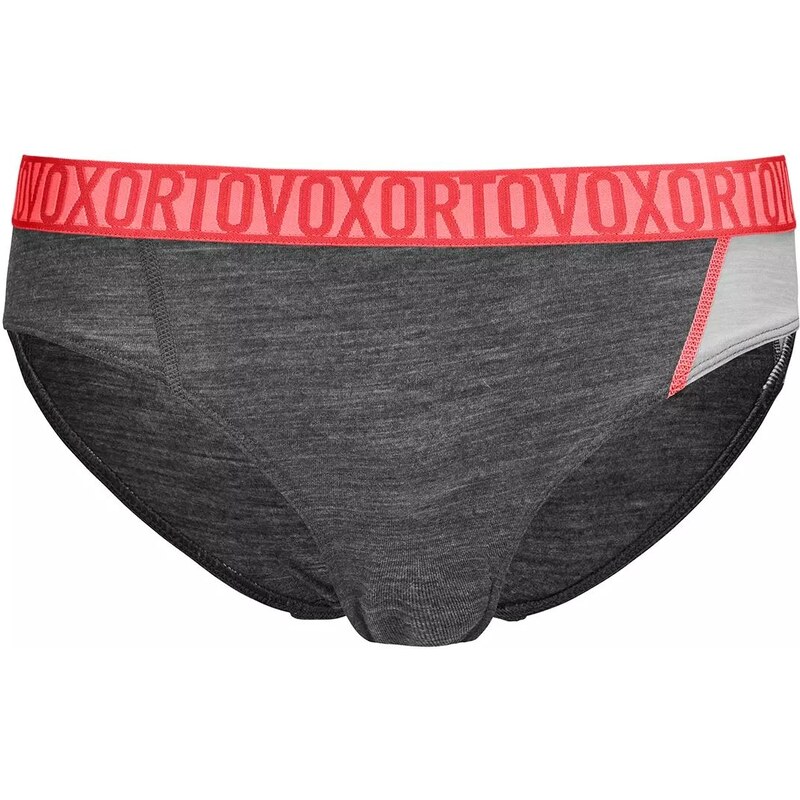 Kalhotky Ortovox 150 Essential Bikini dark grey blend 107975296