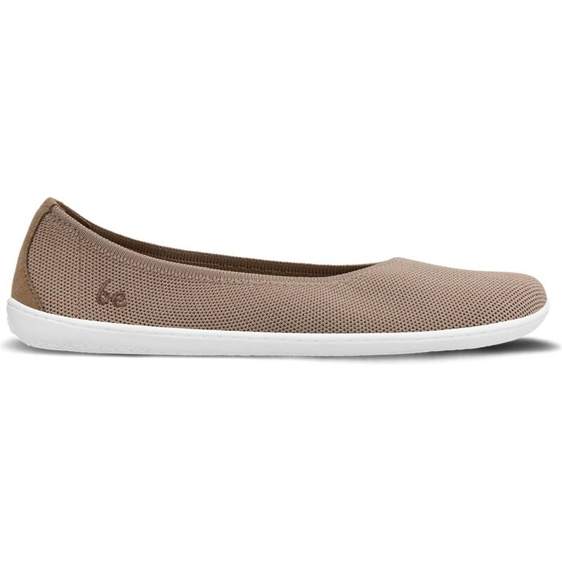 Dámské barefoot baleríny Be Lenka Delight béžová 107975371