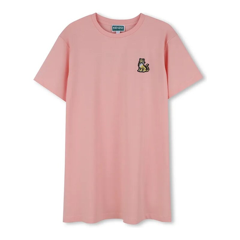 Kenzo Kids Dívčí šaty Kenzo Kids
