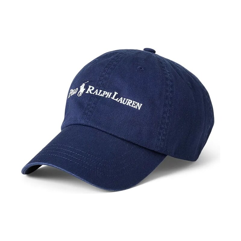 Polo Ralph Lauren baseballová čepice pánská bavlněná Sport Cap