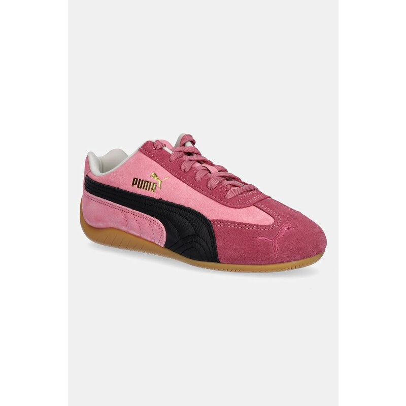 Puma Speedcat sneakers boty dámské semišové