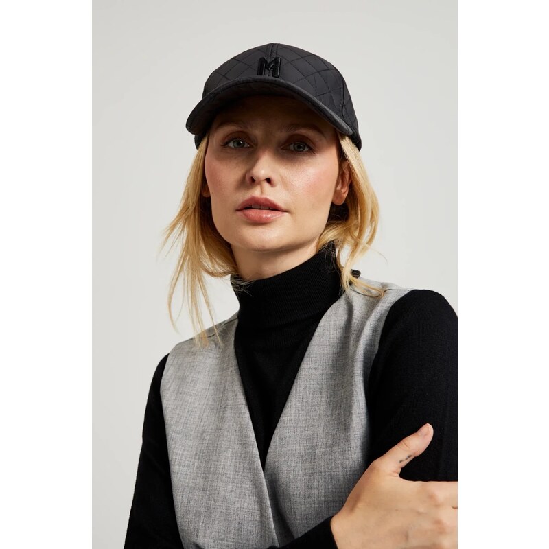 Marisse Womens Hat Z-Cz-4526 Black
