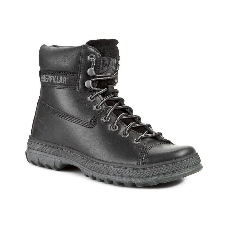 Turistická obuv CATERPILLAR - Pentonville P717807 Black