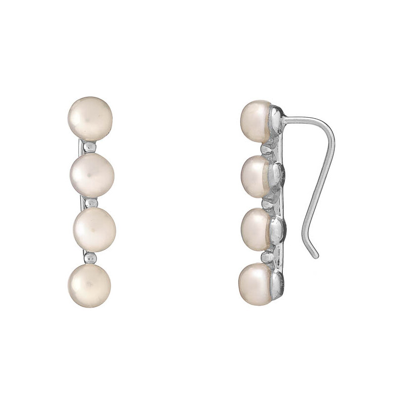 Buka Jewelry Perlové náušnice Empat 107976550