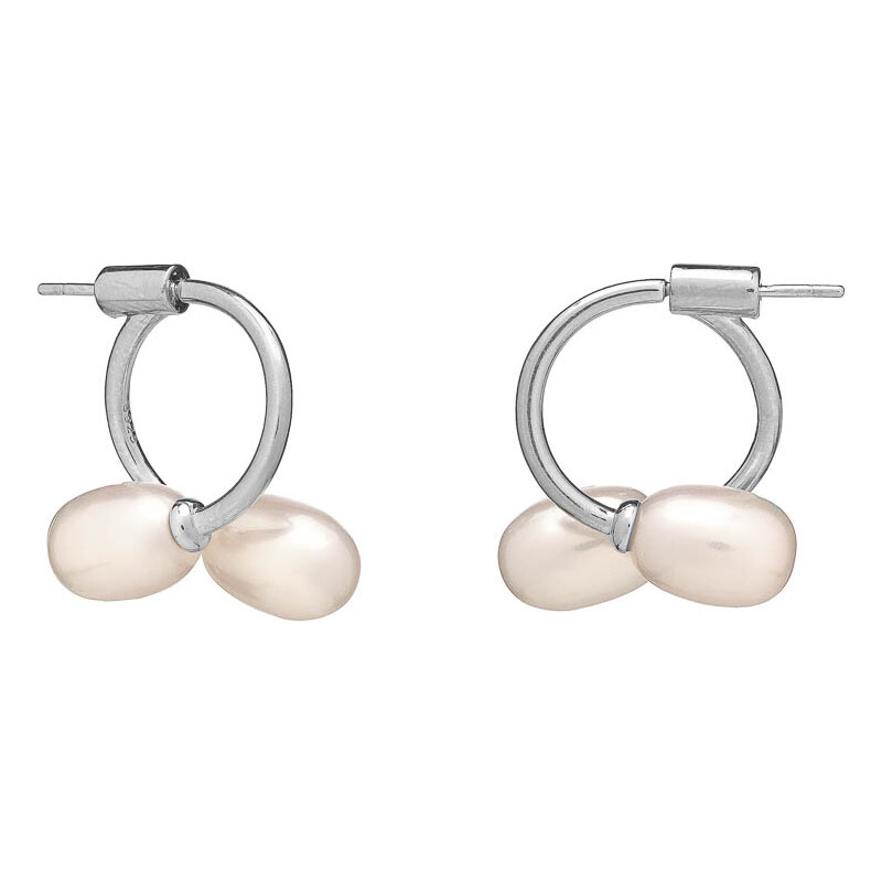 Buka Jewelry Perlové náušnice Doble 107976551