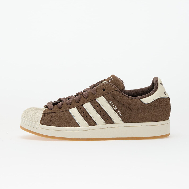 adidas Originals adidas Superstar II W Earth Strata/ Off White/