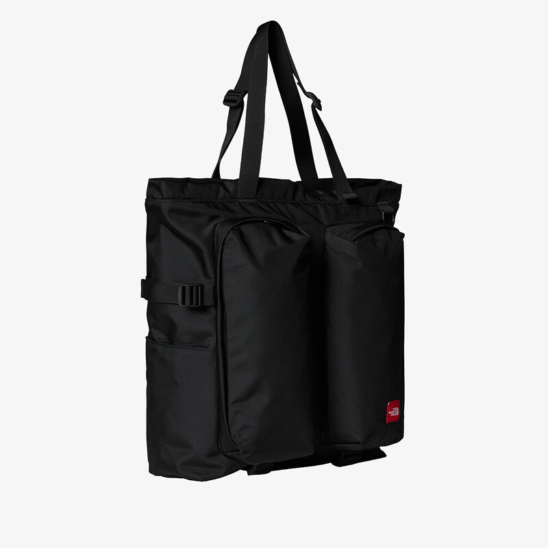 Taška The North Face Redbox Tote Bag TNF Black 11 l