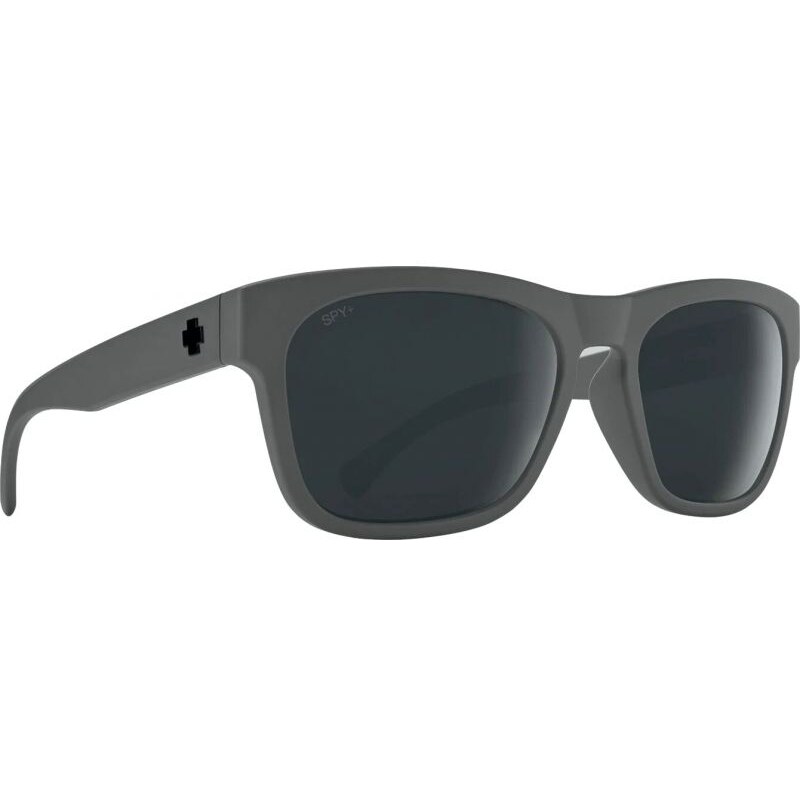 BRÝLE SPY Crossway Matte Gray - Gray Pol - šedá 107978785