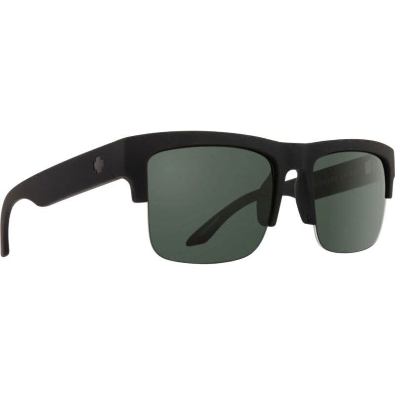 BRÝLE SPY Discord 5050 Soft Matte Black - černá 107978788