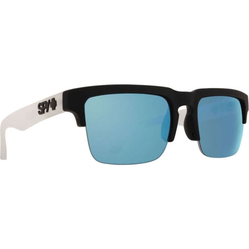 BRÝLE SPY Helm 5050 Matte Black Clear - - černá