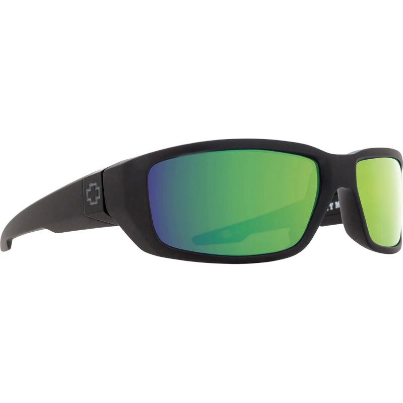 BRÝLE SPY Dirty Mo Matte Black - Happy B - černá 107978800