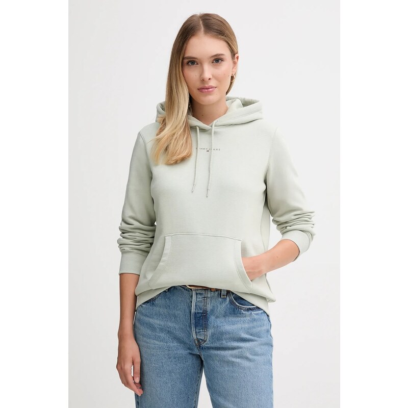 Tommy Jeans Mikina Tommy Jeans